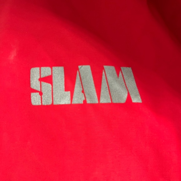 NWT SLAM YACHTING
Slam Force 2 Sailing Jacket Red 3XL - Picture 3 of 6